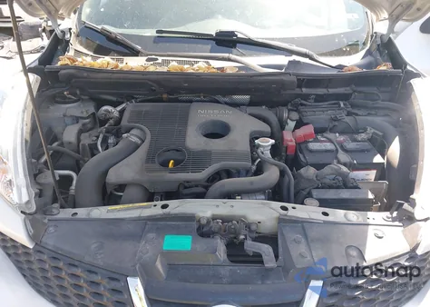 2012 Nissan Juke Sv from USA, damaged, VIN JN8AF5MR5CT107903